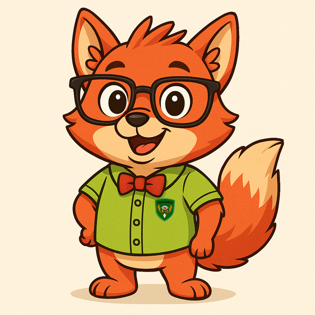 Fuchscartoon